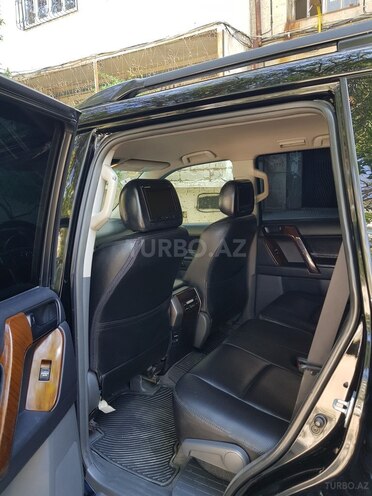 Toyota Prado 2010, 165,000 km - 2.7 l - Bakı
