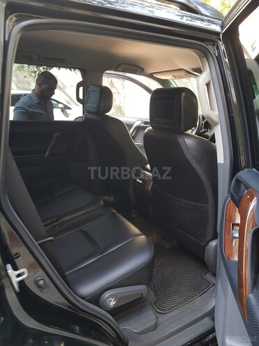 Toyota Prado 2010, 165,000 km - 2.7 l - Bakı