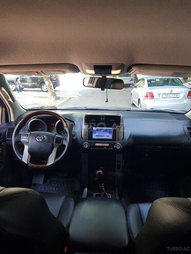 Toyota Prado 2010, 165,000 km - 2.7 l - Bakı