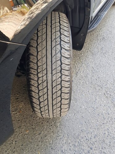 Toyota Prado 2010, 165,000 km - 2.7 l - Bakı