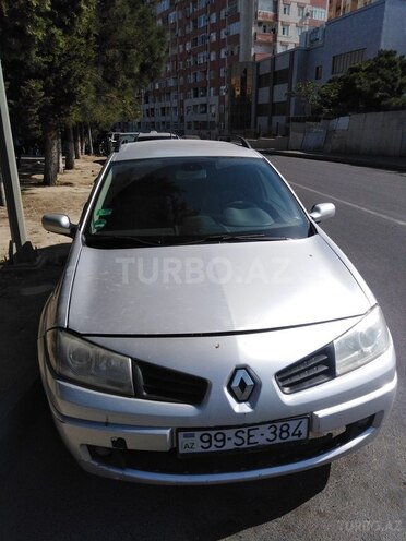 Renault Megane 2017, 354,000 km - 1.5 l - Bakı
