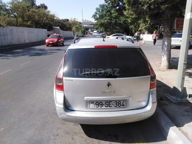 Renault Megane 2017, 354,000 km - 1.5 l - Bakı