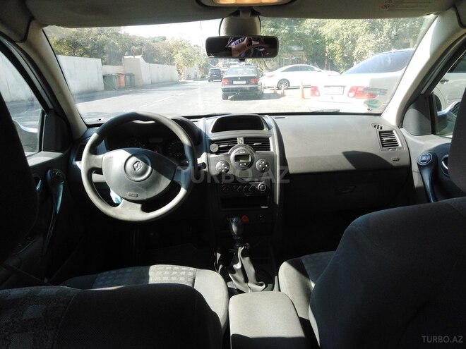 Renault Megane 2017, 354,000 km - 1.5 l - Bakı