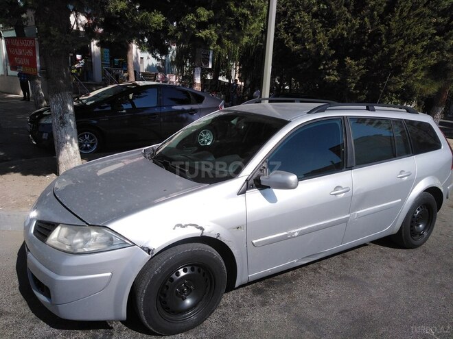 Renault Megane 2017, 354,000 km - 1.5 l - Bakı