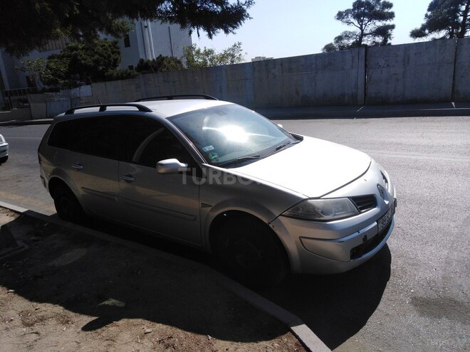 Renault Megane 2017, 354,000 km - 1.5 l - Bakı