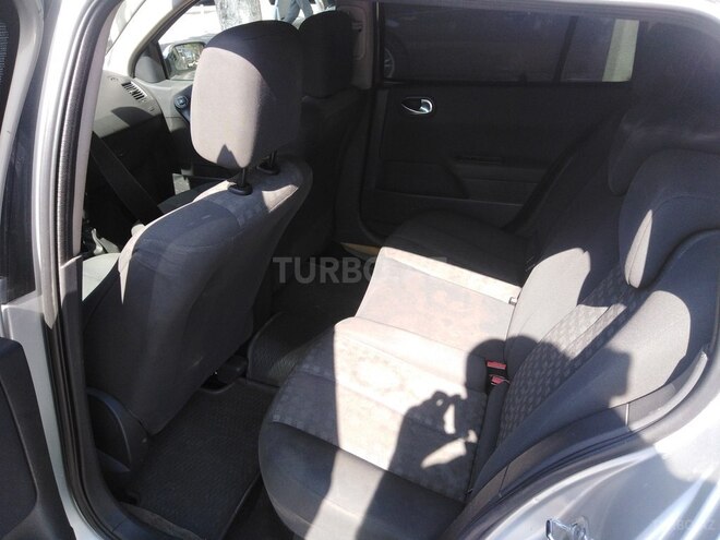 Renault Megane 2017, 354,000 km - 1.5 l - Bakı