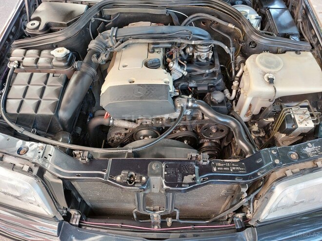 Mercedes C 220 1998, 359,077 km - 1.8 л - Bakı