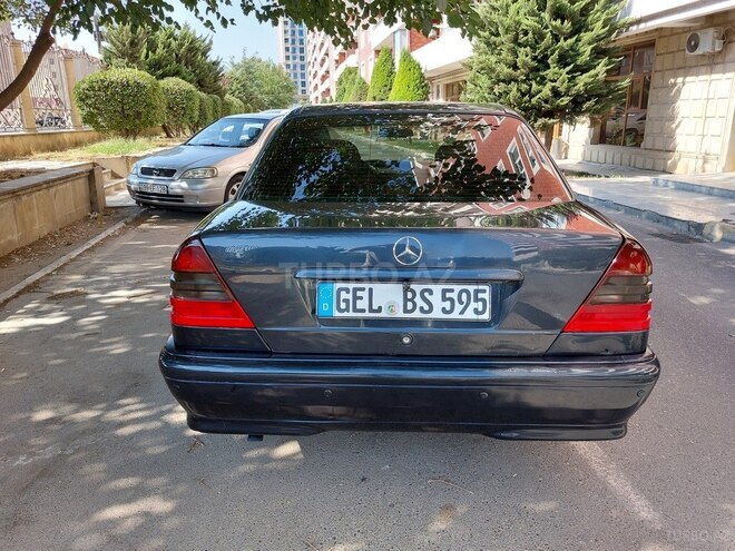Mercedes C 220 1998, 359,077 km - 1.8 л - Bakı