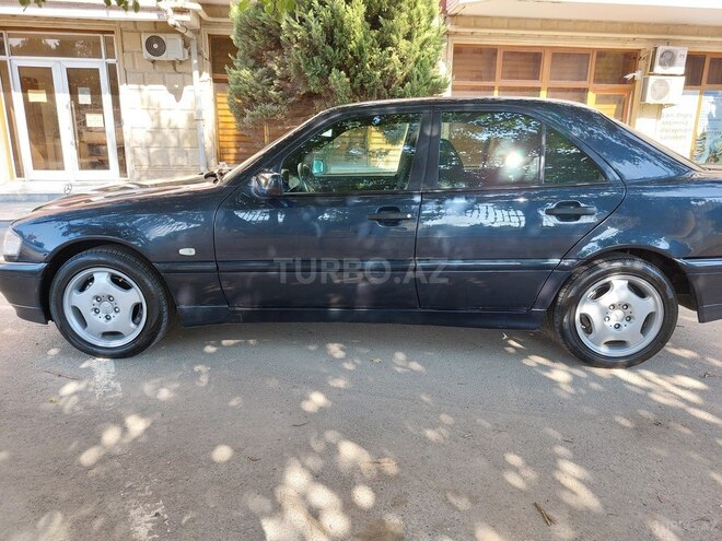 Mercedes C 220 1998, 359,077 km - 1.8 л - Bakı