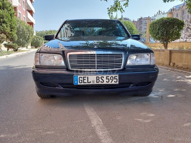 Mercedes C 220 1998, 359,077 km - 1.8 л - Bakı
