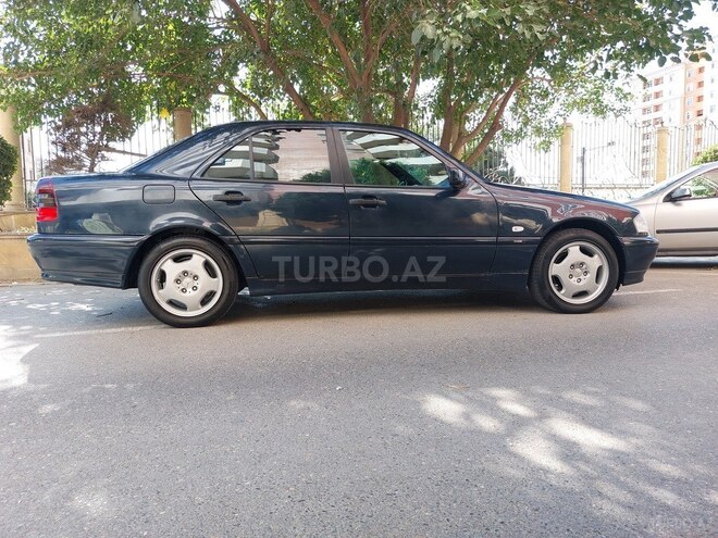 Mercedes C 220 1998, 359,077 km - 1.8 л - Bakı