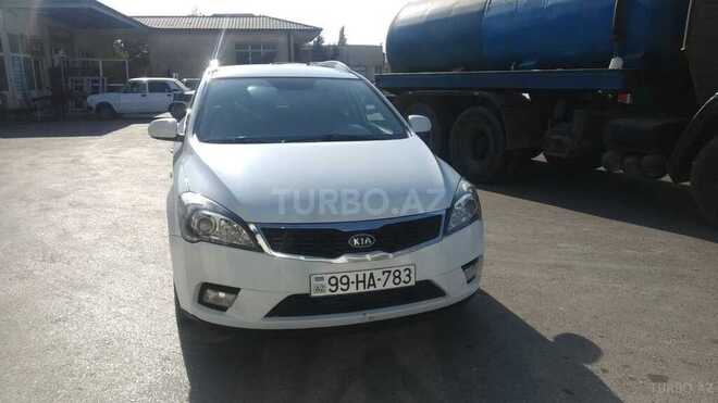 Kia Ceed 2011, 181,588 km - 1.6 l - Bakı