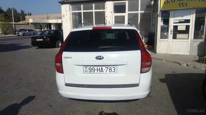 Kia Ceed 2011, 181,588 km - 1.6 l - Bakı