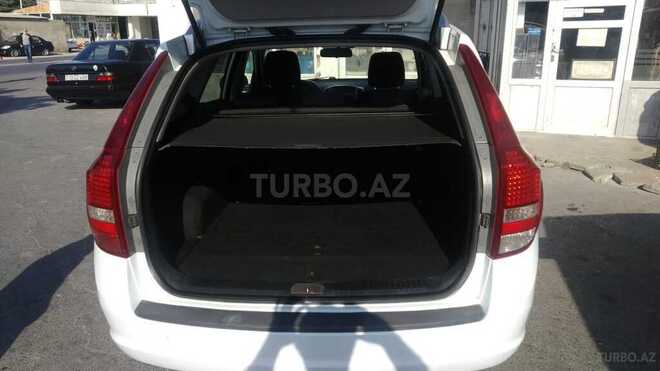Kia Ceed 2011, 181,588 km - 1.6 l - Bakı