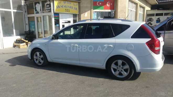 Kia Ceed 2011, 181,588 km - 1.6 l - Bakı