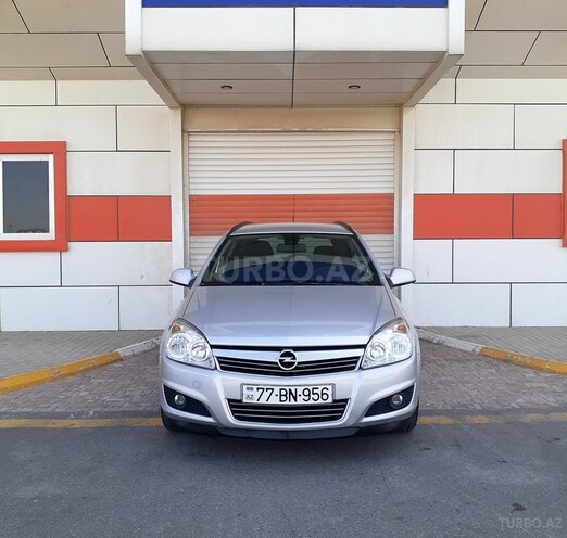 Opel Astra 2009, 139,000 km - 1.3 l - Bakı
