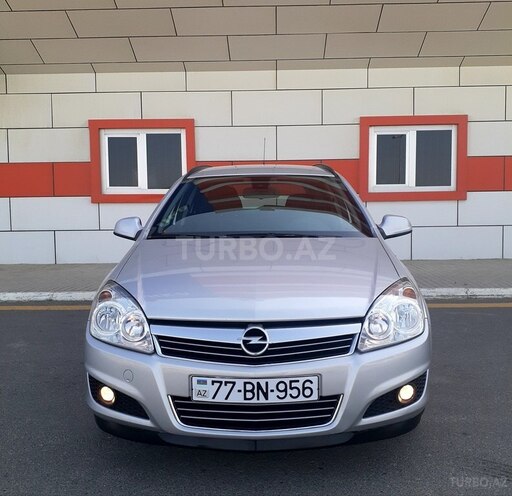 Opel Astra 2009, 139,000 km - 1.3 l - Bakı