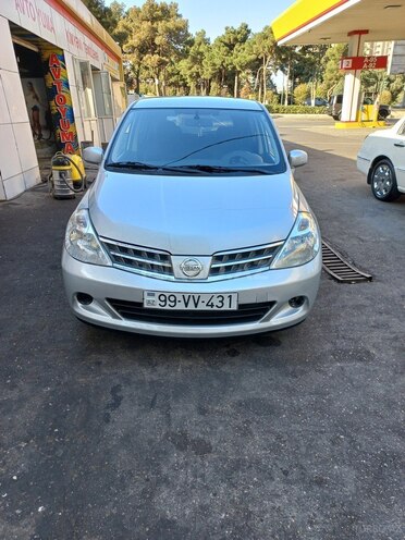 Nissan Tiida 2011, 39,893 km - 1.5 l - Bakı