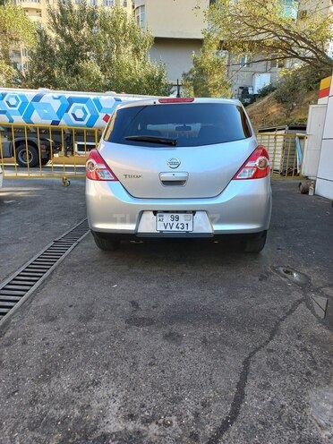 Nissan Tiida 2011, 39,893 km - 1.5 l - Bakı