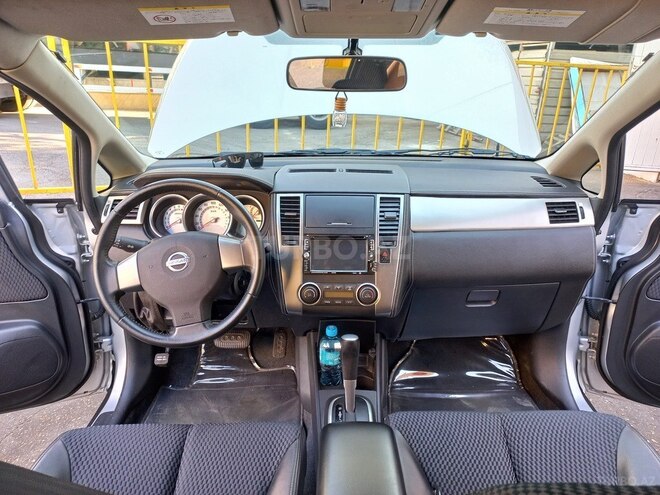Nissan Tiida 2011, 39,893 km - 1.5 l - Bakı
