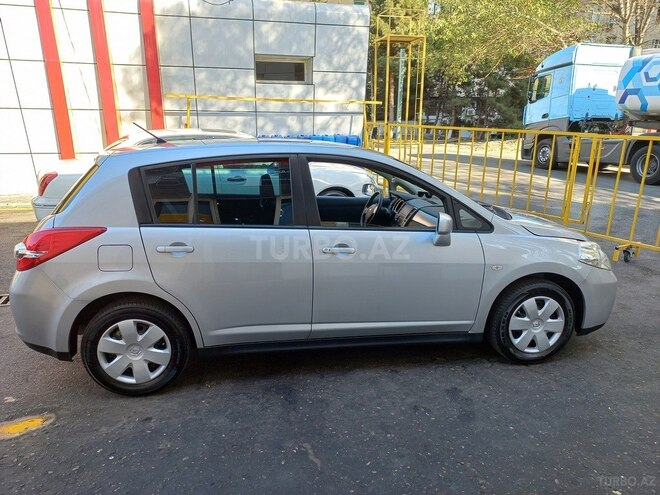 Nissan Tiida 2011, 39,893 km - 1.5 l - Bakı