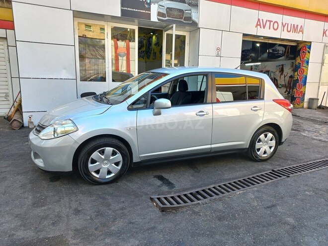 Nissan Tiida 2011, 39,893 km - 1.5 l - Bakı