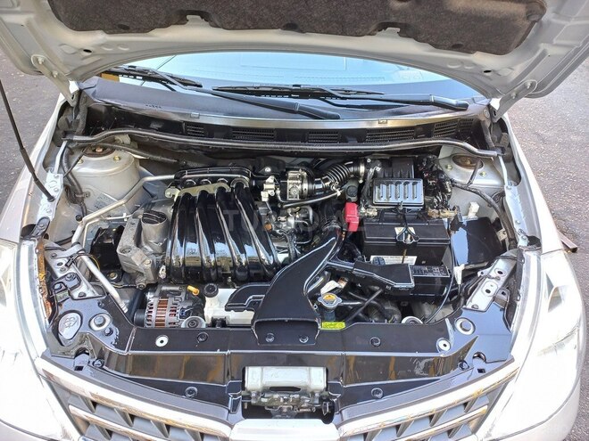Nissan Tiida 2011, 39,893 km - 1.5 l - Bakı