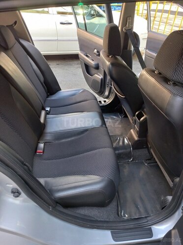 Nissan Tiida 2011, 39,893 km - 1.5 l - Bakı