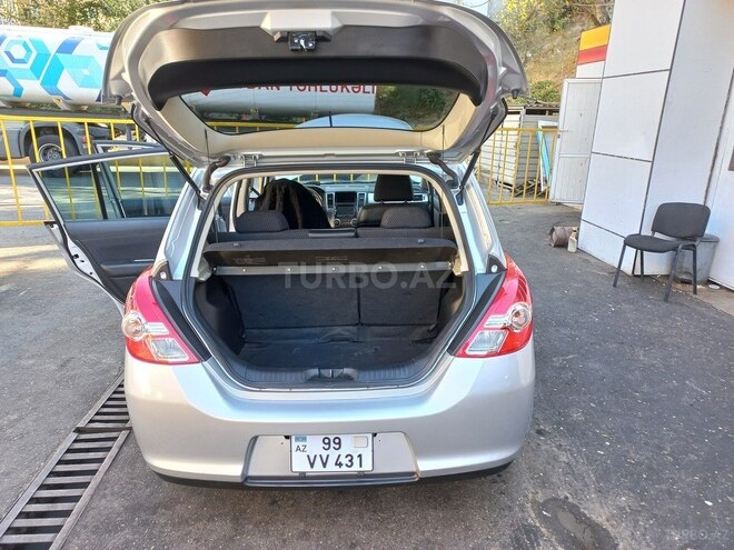 Nissan Tiida 2011, 39,893 km - 1.5 l - Bakı