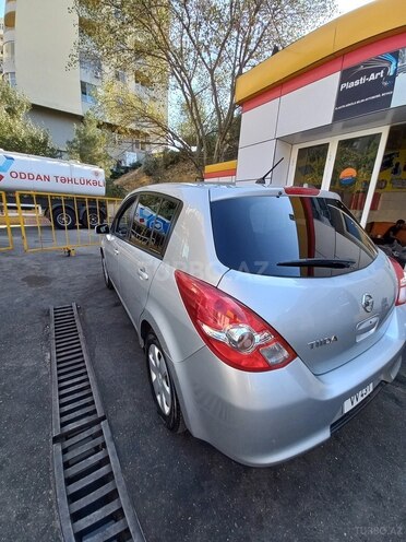 Nissan Tiida 2011, 39,893 km - 1.5 l - Bakı