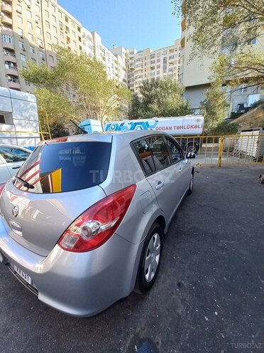 Nissan Tiida 2011, 39,893 km - 1.5 l - Bakı