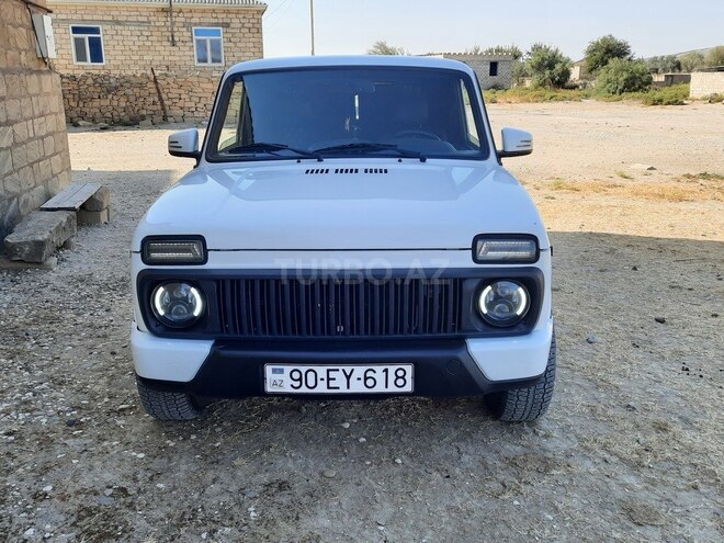 LADA (VAZ) Niva 2017, 85,000 km - 1.7 l - Bakı