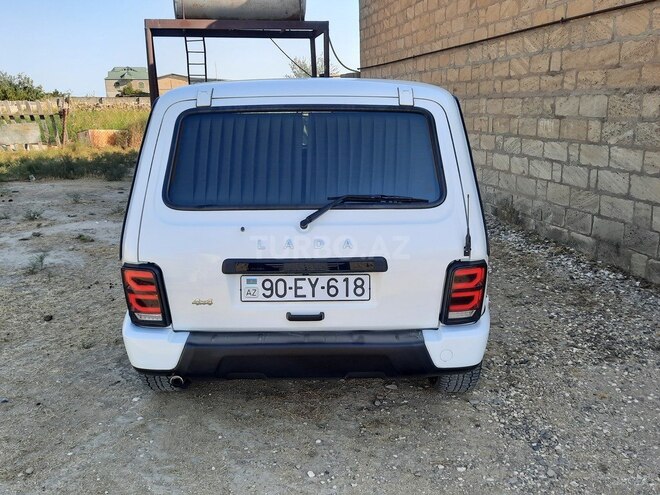 LADA (VAZ) Niva 2017, 85,000 km - 1.7 l - Bakı