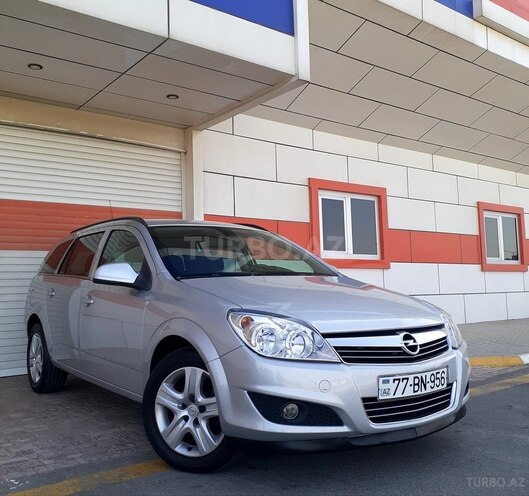 Opel Astra 2009, 139,000 km - 1.3 l - Bakı