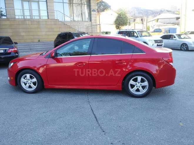 Chevrolet Cruze 2011, 225,000 km - 1.4 л - Bakı