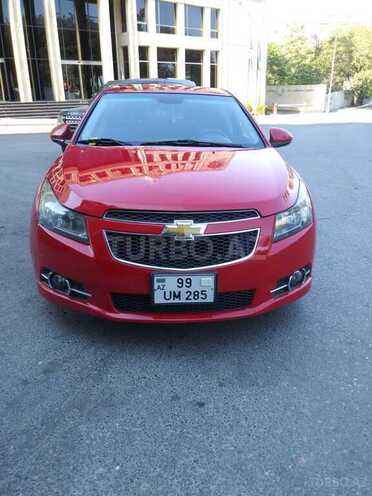 Chevrolet Cruze 2011, 225,000 km - 1.4 л - Bakı
