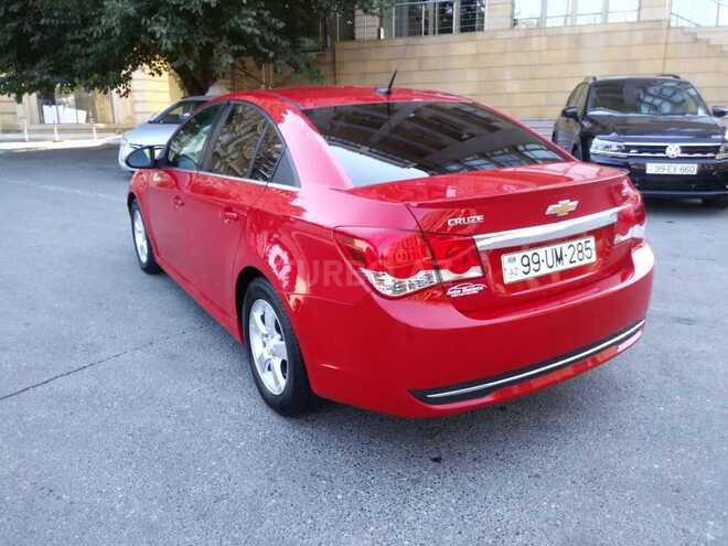Chevrolet Cruze 2011, 225,000 km - 1.4 л - Bakı