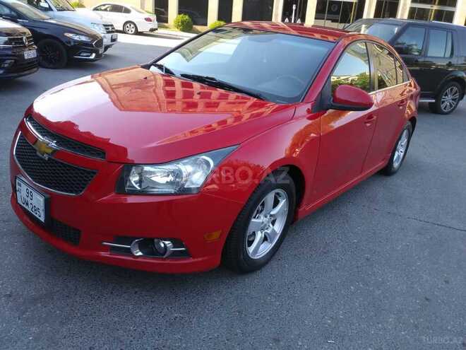 Chevrolet Cruze 2011, 225,000 km - 1.4 л - Bakı