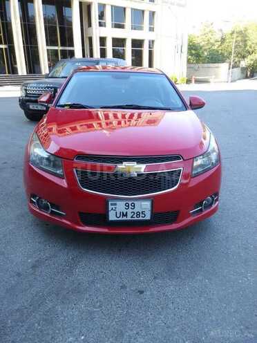 Chevrolet Cruze 2011, 225,000 km - 1.4 л - Bakı