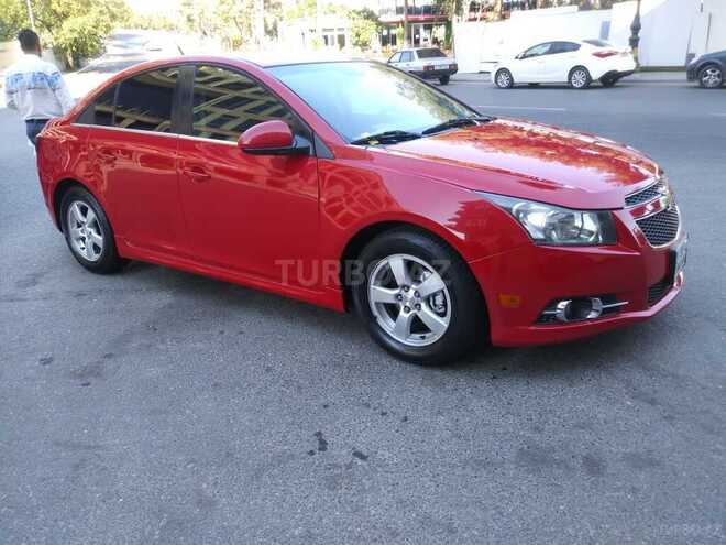 Chevrolet Cruze 2011, 225,000 km - 1.4 л - Bakı