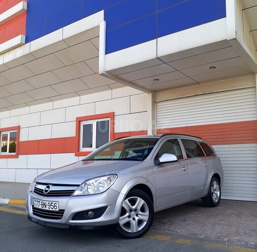 Opel Astra 2009, 139,000 km - 1.3 l - Bakı
