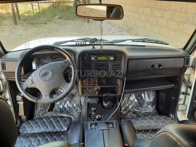 LADA (VAZ) Niva 2017, 85,000 km - 1.7 l - Bakı