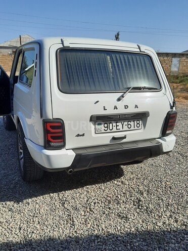 LADA (VAZ) Niva 2017, 85,000 km - 1.7 l - Bakı