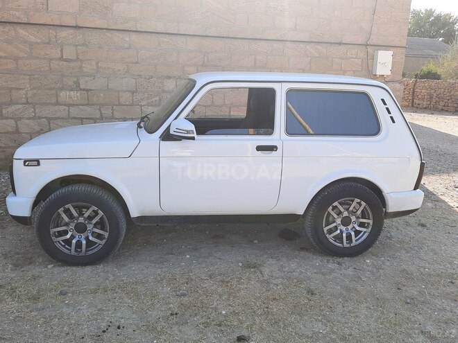 LADA (VAZ) Niva 2017, 85,000 km - 1.7 l - Bakı