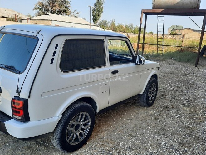LADA (VAZ) Niva 2017, 85,000 km - 1.7 l - Bakı