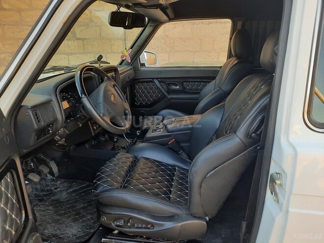 LADA (VAZ) Niva 2017, 85,000 km - 1.7 l - Bakı