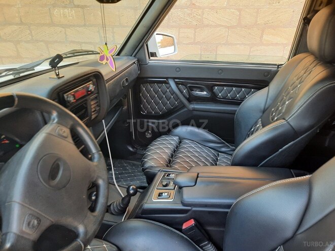 LADA (VAZ) Niva 2017, 85,000 km - 1.7 l - Bakı