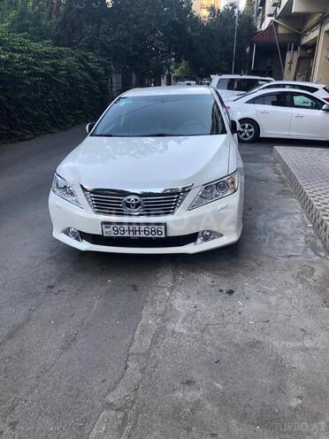 Toyota Camry 2014, 90,000 km - 2.5 l - Bakı