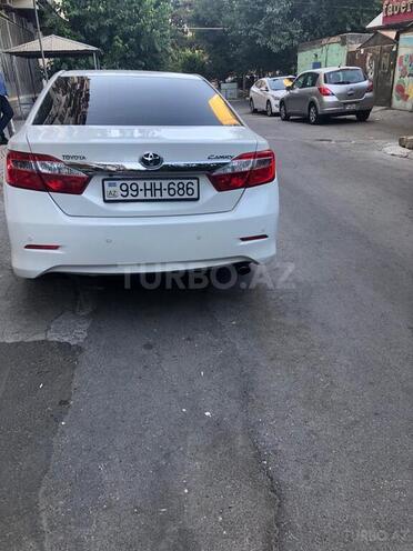 Toyota Camry 2014, 90,000 km - 2.5 l - Bakı
