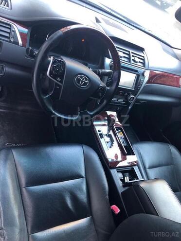 Toyota Camry 2014, 90,000 km - 2.5 l - Bakı